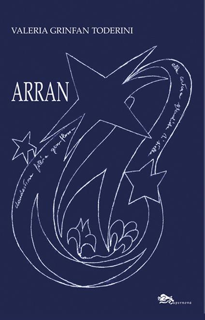 Arran - Valeria Grinfan Toderini - copertina
