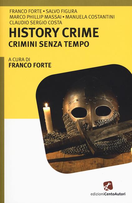 History crime. Crimini senza tempo - copertina