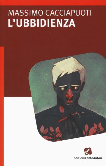 L'ubbidienza - Massimo Cacciapuoti - copertina