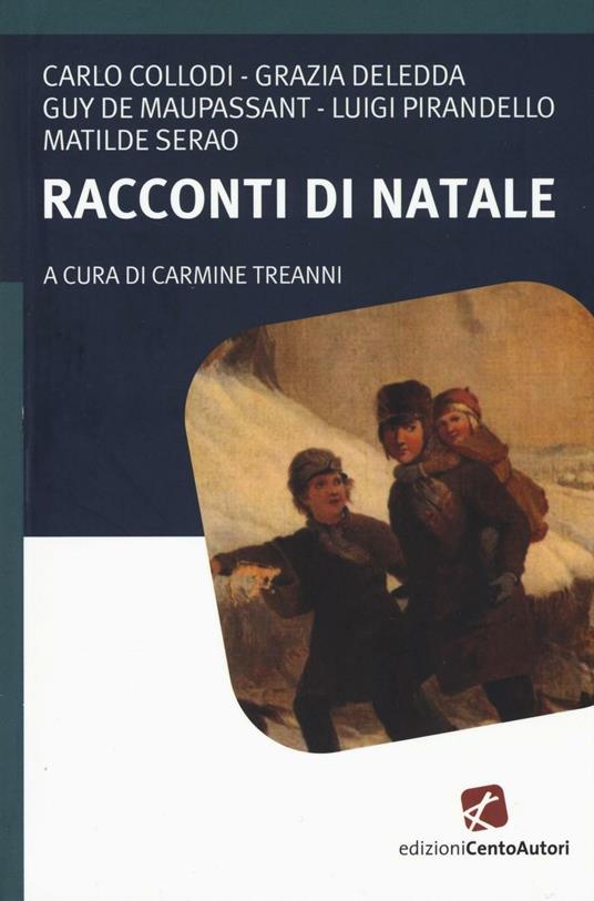 Racconti di Natale - copertina