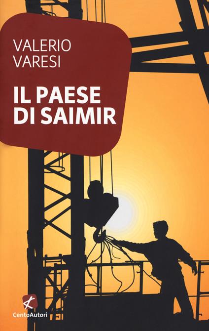 Il paese di Saimir - Valerio Varesi - copertina