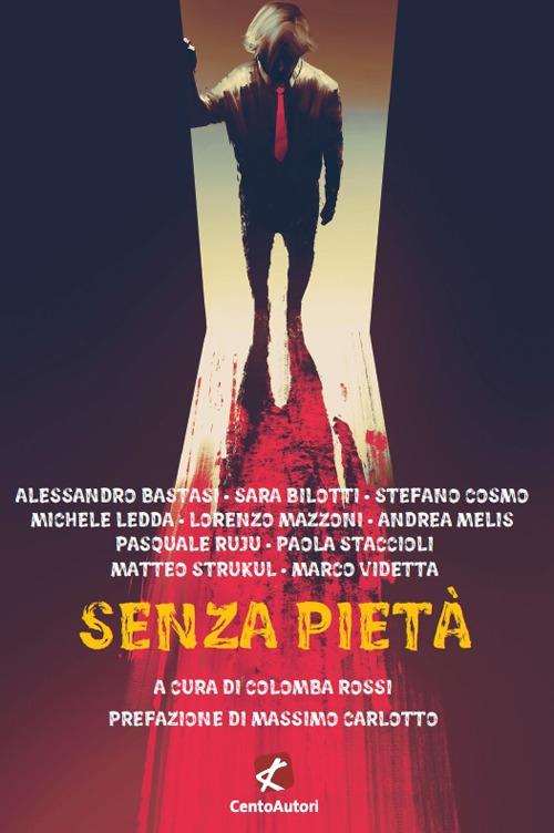 Senza pietà - copertina