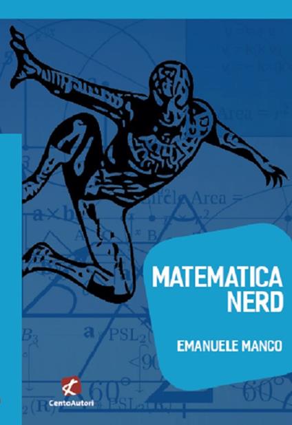 Matematica nerd - Emanuele Manco - copertina