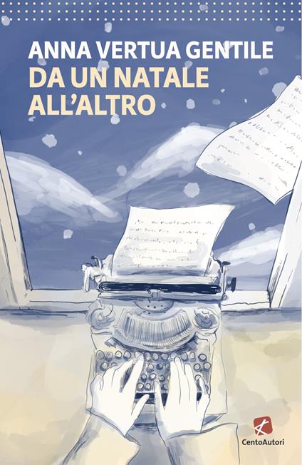 Da un Natale all'altro - Anna Vertua Gentile - copertina