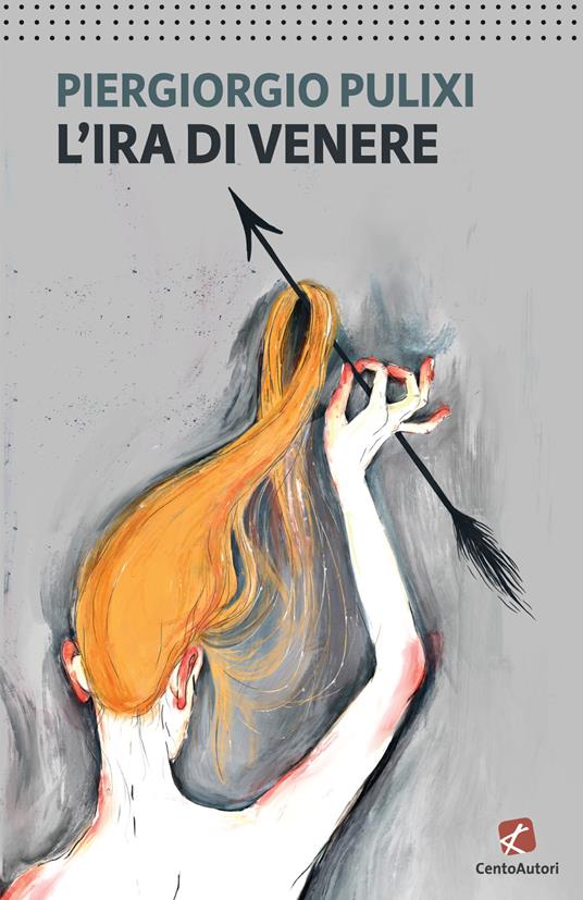 L'ira di Venere - Piergiorgio Pulixi - copertina