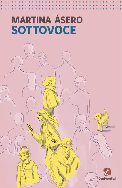 Sottovoce - Martina Asero - copertina