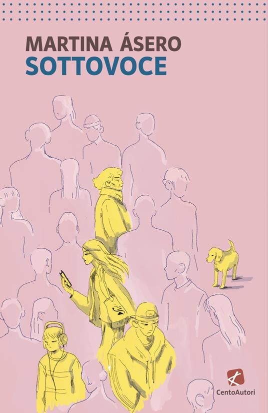 Sottovoce - Martina Asero - copertina