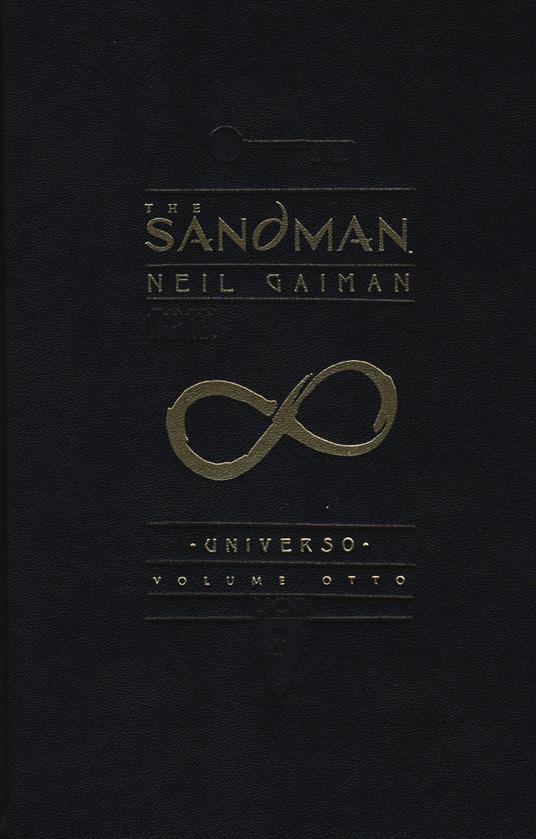 The Sandman. Vol. 8: Universo. - Neil Gaiman - copertina