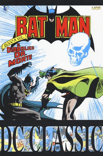 Batman classic. Vol. 11 - John Wagner,Alan Grant - copertina