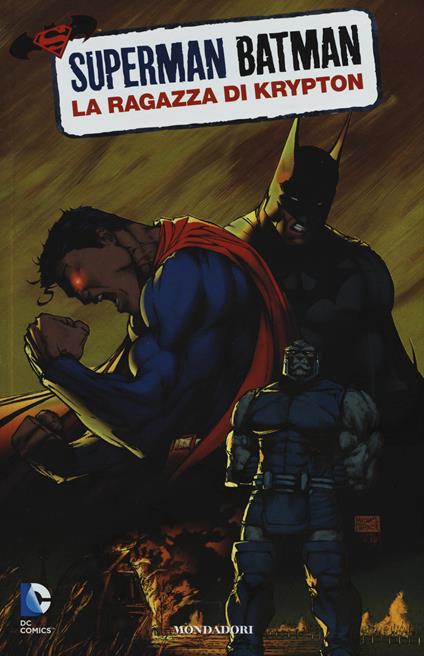 La ragazza di Krypton. Superman/Batman. Vol. 2 - copertina