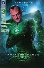 Lanterna verde movie prequel. Vol. 3: Sinestro.