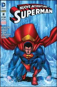 Le nuove avventure di Superman. Vol. 2 - copertina
