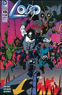 Lobo. Vol. 13 - copertina