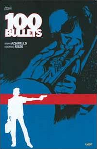 100 bullets. Vol. 13 - copertina