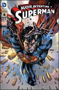 Le nuove avventure di Superman. Vol. 3 - copertina
