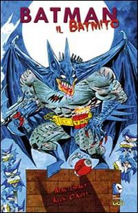 Il Batmito. Batman - Alan Grant - copertina