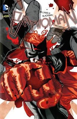 Batwoman. Vol. 6 - copertina