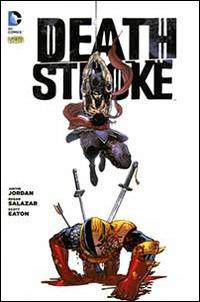 Problemi in famiglia. Deathstroke. Vol. 3 - copertina