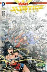 Justice League America. Ediz. jumbo. Vol. 24