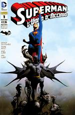 Superman. L'uomo d'acciaio. Variant. Cofanetto. Vol. 1