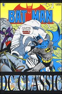 Batman classic. Vol. 13 - John Wagner,Alan Grant - copertina