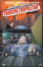 Ancora una volta. Transmetropolitan. Vol. 10