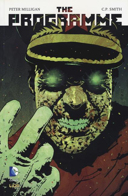 The programme. Vol. 1 - Peter Milligan,C. P. Smith - copertina