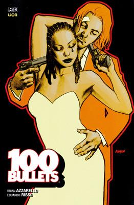 100 bullets. Vol. 15 - Brian Azzarello - copertina