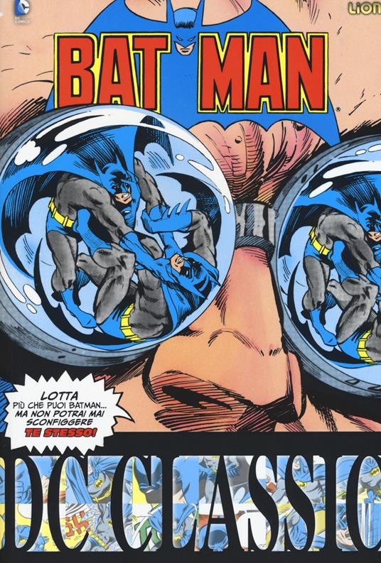 Batman classic. Vol. 14 - Gerry Conway,Gene Colan - copertina