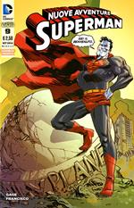 Le nuove avventure di Superman. Vol. 9