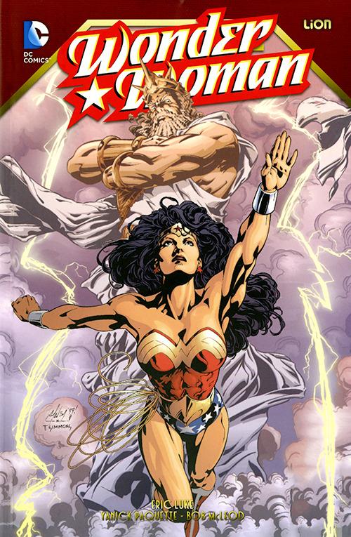 Wonder Woman. Vol. 5 - Yanick Paquette - copertina