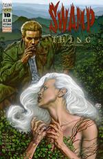 Swamp Thing. Vol. 10