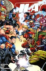 JLA. Vol. 15