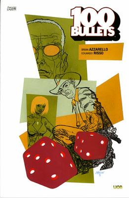 100 Bullets. Vol. 2 - Brian Azzarello - copertina