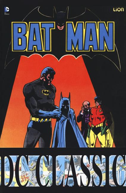 Batman classic. Vol. 1 - David V. Reed,Walt Simonson,Dick Giordano - copertina