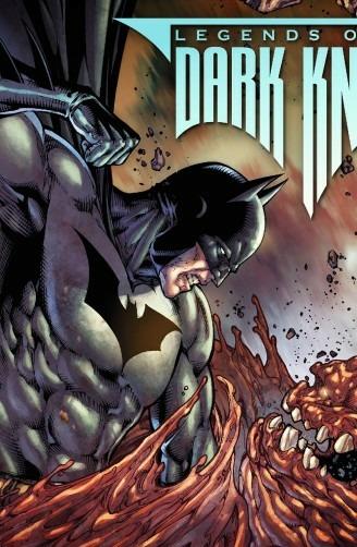 Batman. Le nuove leggende del cavaliere oscuro. Vol. 20 - Derek Fridolfs - copertina