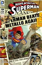 Le nuove avventure di Superman. Vol. 13