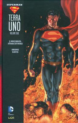 Terra uno. Superman. Vol. 2 - J. Michael Straczynski,Shane Davis,Ardian Syaf - copertina