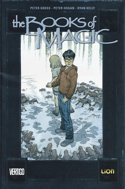 Un giorno, una notte e un sogno. The books of magic. Vol. 2 - copertina