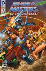 He-Man and the masters of the universe. Vol. 11