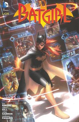 Batgirl. Vol. 10 - copertina