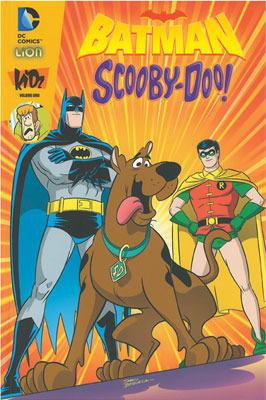 Batman-Scooby-Doo. Vol. 1 - Sholly Fisch - copertina