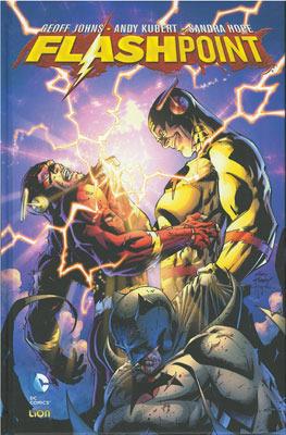 Flashpoint. Vol. 1 - Geoff Johns,Scott Kolins,Sterling Gates - copertina