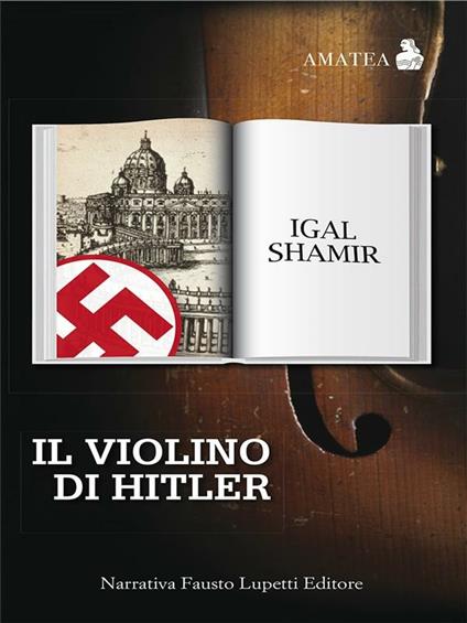 Il violino di Hitler - Igal Shamir - ebook