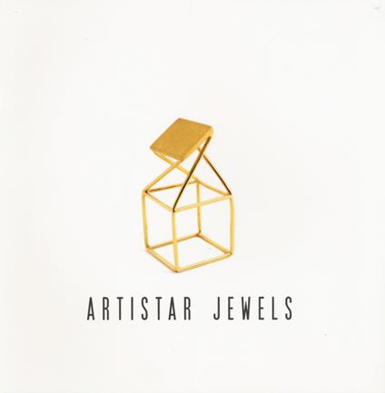 Artistar jewels 2015. Ediz. italiana e inglese - copertina