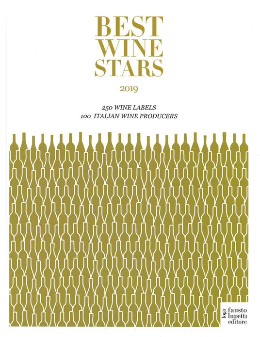 Best wine stars 2019. Ediz. italiana e inglese - copertina