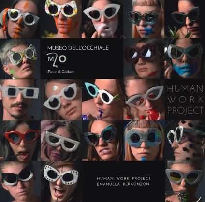 Human work project. Ediz. a colori - Emanuela Bergonzoni - copertina