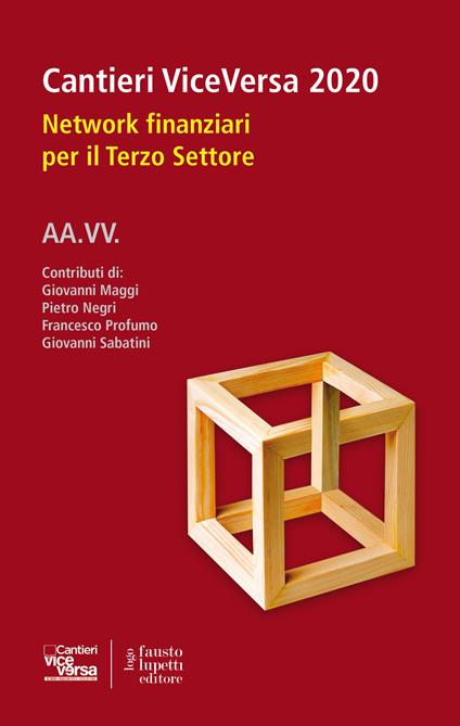 Network finanziari per il terzo settore - copertina
