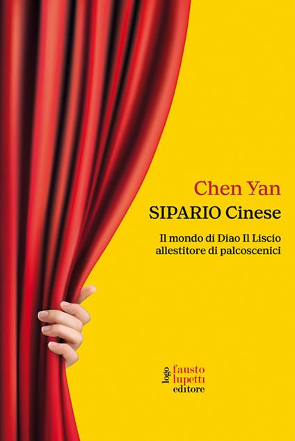 Sipario cinese - Yan Chen - ebook