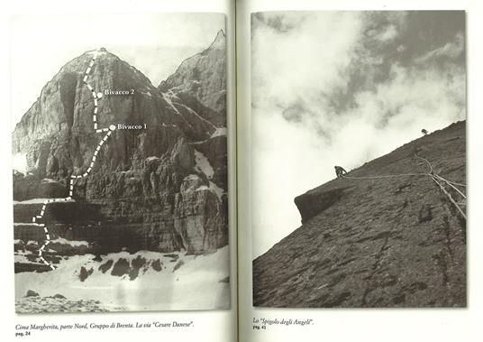 Sopra e sotto le nuvole. Ricordi della vita di un alpinista - Heinrich Steinkötter - 2